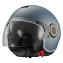 Argentario Visor Jet Helmet Officina 8