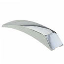 PREDIERI & ABBATE Vespa PX Mudguard Crest Chrome (1984-Onwards)