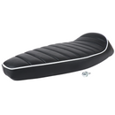 SPAQ Vespa FASTBACK Seat 2.0 PX, T5 - Black/White