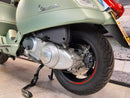 Vespa GTV 300 2018 Sei Giorni Model Green
