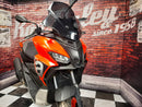 Aprilia SRGT 125 2022