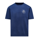 Vespa Tee 80th - Blue