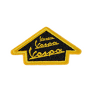 80 Years Of Vespa Patch Set