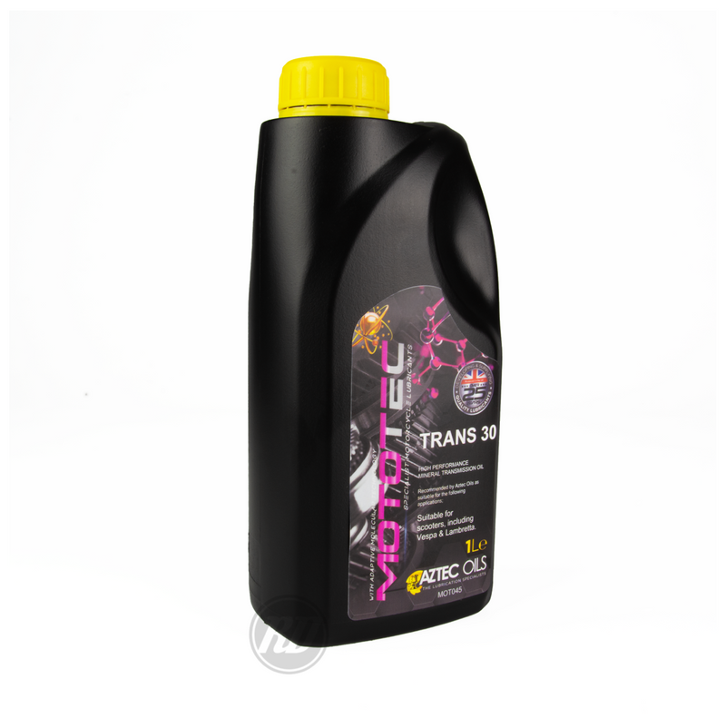 MOTOTEC Trans 30 (SAE 30) Gear Oil