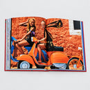 Assouline Vespa Book (English Language)