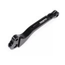 BGM PRO Vespa Front Drum Brake lever Largeframe PX, T5, Sprint, Rally, GT, GTR, TS, VNA, VNB, VBB, VBA, GS, SS180, Smallframe 1963-1989 V50, 50N, V90, PV125, ET3, PK S, PK XL1 - Gloss Black