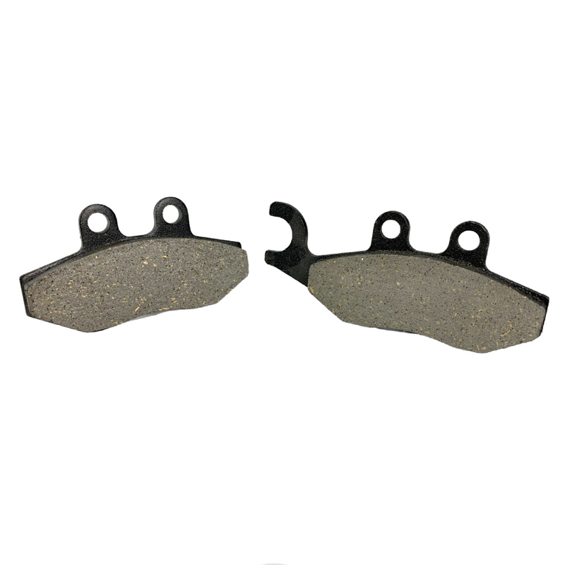 POLINI Vespa Front Brake Pads GTS125-300 (2005-Onwards), Fly50-125 (2006-Onwards), Runner 125-180 (-2016), FX/FXR/VX/VXR 125-180-200, SP50, Fuoco 500, Nexus,  Beverley 125-400