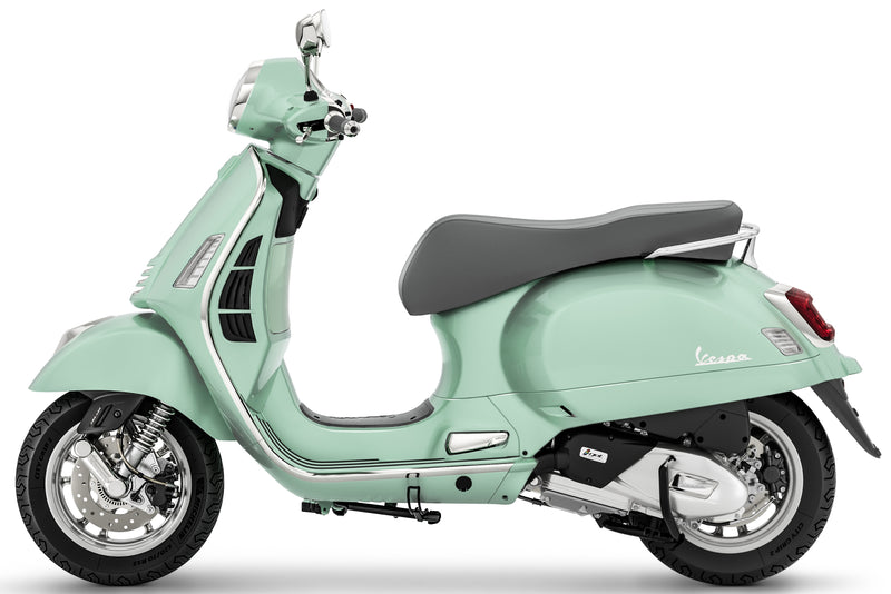 Vespa GTS 125 RST22  - Verde Amabile 2024 Euro 5+