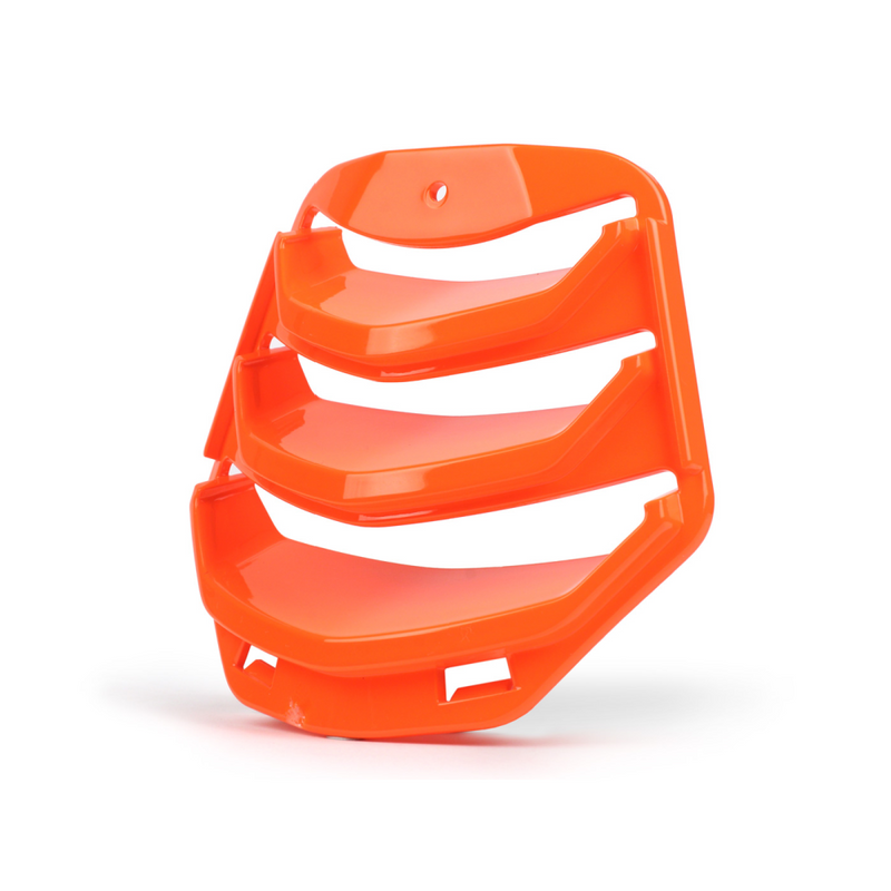 Piaggio Vespa GTS 125-300 (RST 2022) Orange Horncast Grille