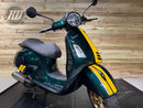 Vespa GTS 300 Racing Sixties 2021