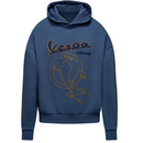 Vespa Hoodie Officina 8