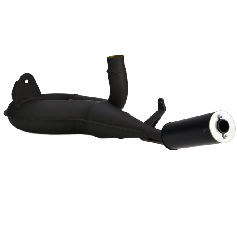 POLINI Vespa Racing Exhaust PX125, PX150