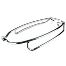 Cuppini Vespa GTS, GTV RST22 Chrome Rear Crash Bars