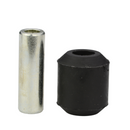 CIF Vespa Rear Silent Block Kit Vespa PX (1984-), T5 125cc, PK, Early Vespa Models (Ø 9mm Spacer)