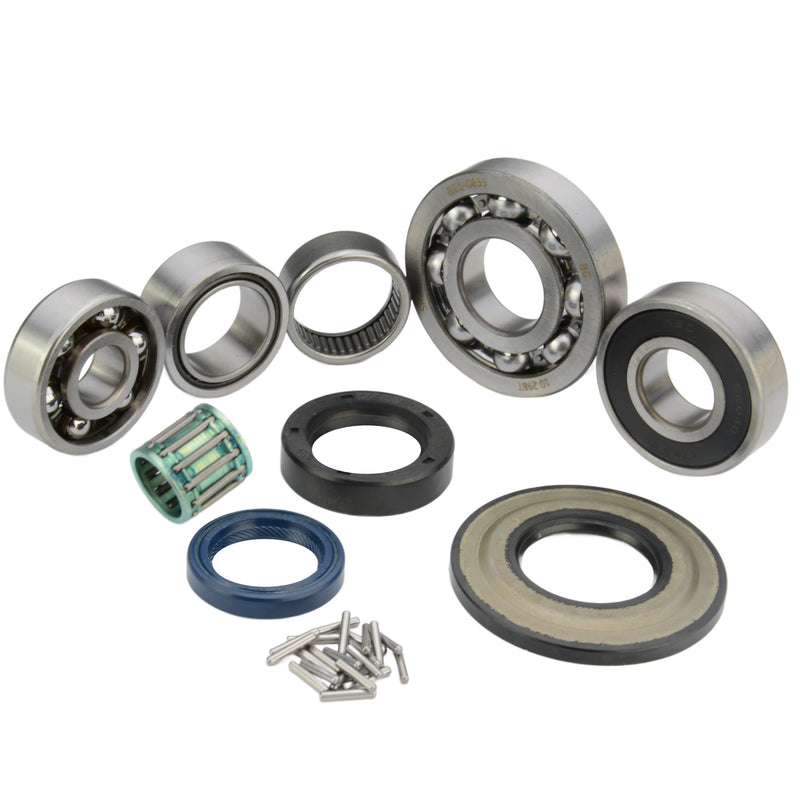 Piaggio Vespa Engine Bearing And Seal Kit PX200 (1984- Onwards)