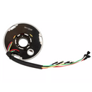 BGM PRO Vespa PX Stator ProRev (with battery 1982-1984) - 7 cables