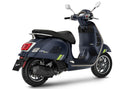 Vespa GTS Supertech 125 HPE RST22  Euro 5+ - Blu Energico Matt