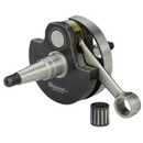 MAZZUCCHELLI Racing Crankshaft 60mm (Rotary Valve) Vespa P125-150, Cosa125, PX125-150, LML Star 125 2T