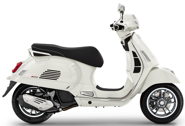 Vespa GTS 125 Super RST22 - Bianco Innocente Euro 5+