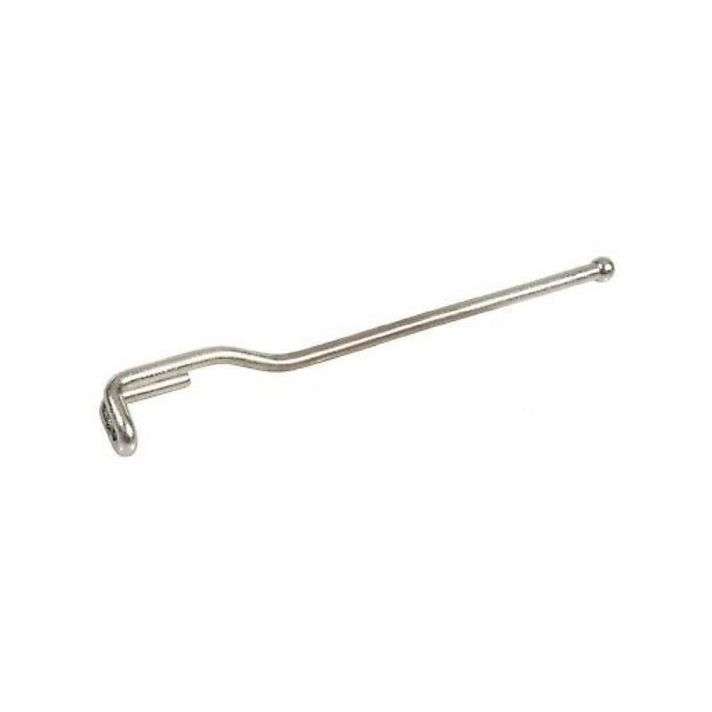 Piaggio Vespa Throttle Slide Hook (Up to 1984) Non Autolube PX, T5