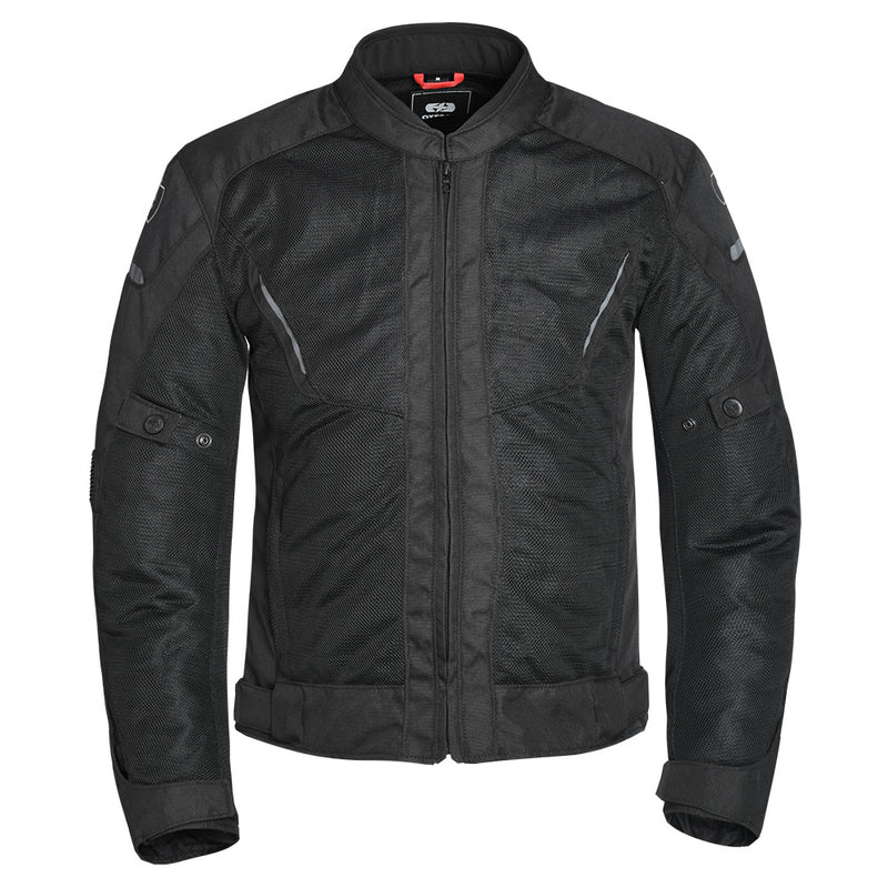 Oxford Delta 1.0 Air Jacket Stealth Black