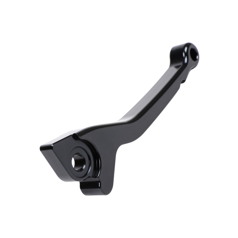 BGM PRO Vespa PX Grimeca Brake Lever Gloss Black (1998-2003)