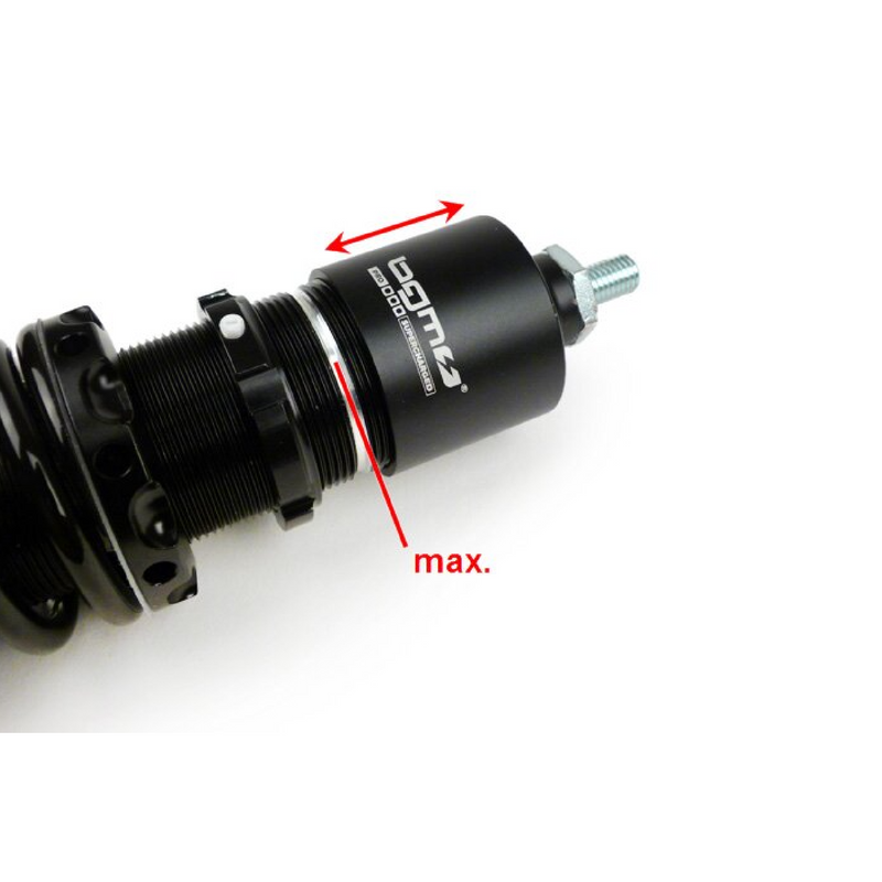 BGM PRO SPORT Vespa Rear Shock Absorber PX, T5