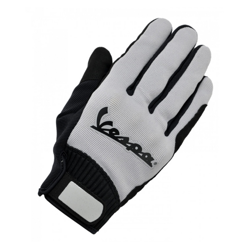 Piaggio Vespa Touch Glove Grey