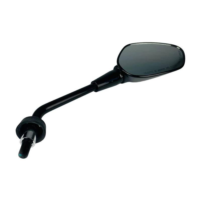 Piaggio Vespa GTS RST 22 Black Right Hand Side Mirror