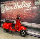 **SOLD**Vespa PX200 Special Edition No. 220