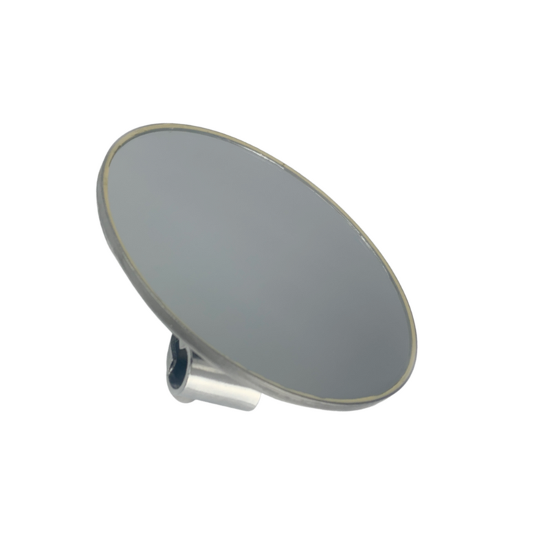 OEM Chrome Round Mirror Head