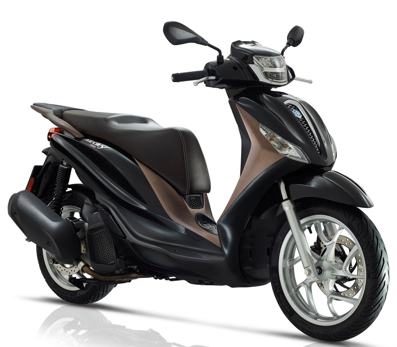 Piaggio Medley 125 i-Get E5 -Nero Abisso 2024 - £350 Saving Upon Registration