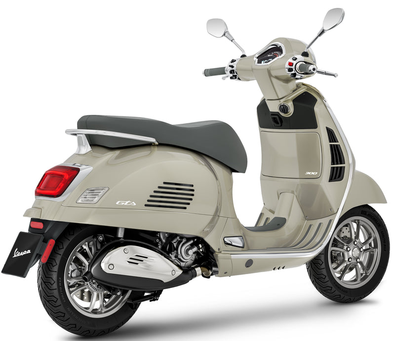 Vespa GTS 300 HPE RST22 - Beige Avvolgente 2024 £750 Saving Upon Registration