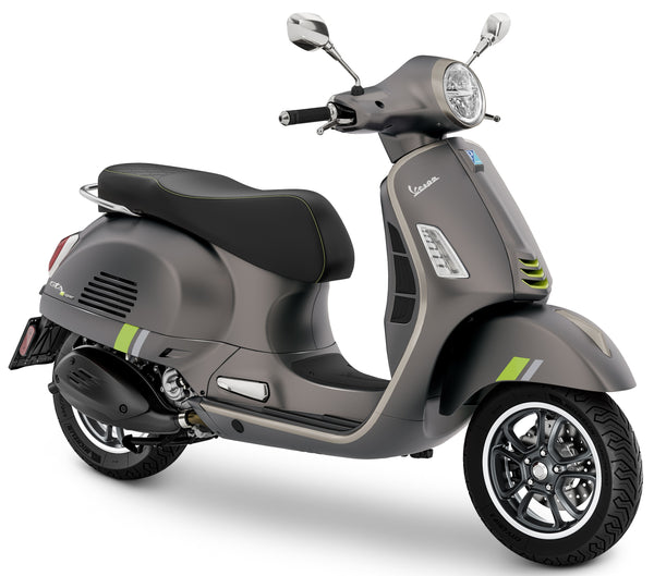 Vespa GTS 300HPE SuperTech RST22 Grigio Ottimista 2024 - Save £916 On RRP.