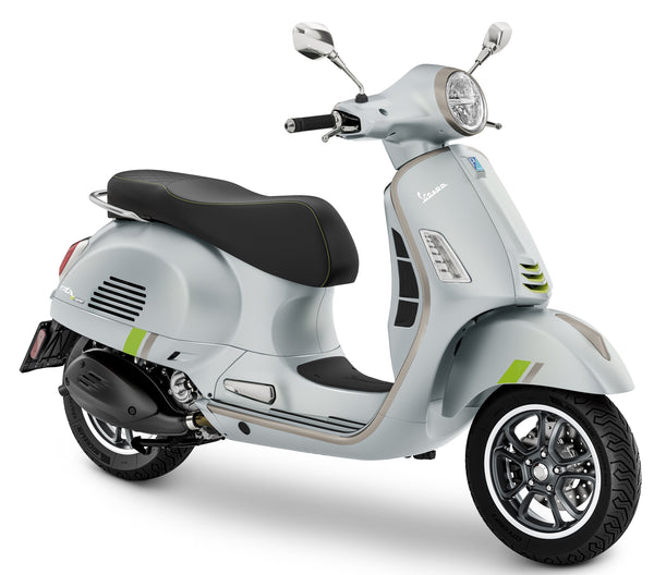 Vespa GTS 300HPE SuperTech RST22 Grigio Entusiasta 2024 £750 Saving Upon Registration