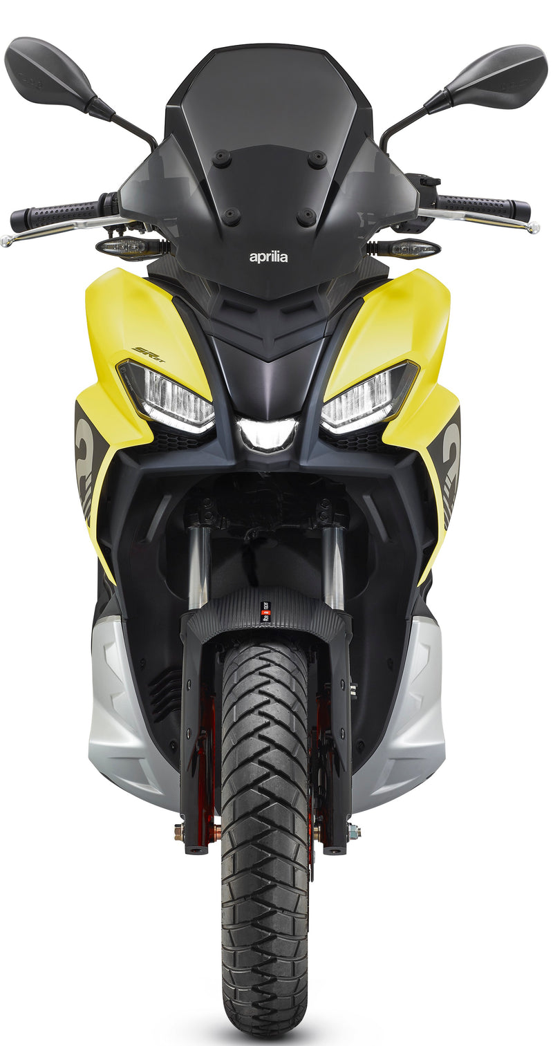 Aprilia SR GT 200 Sport E5 - STREET GOLD 2024 - £350 On RRP.