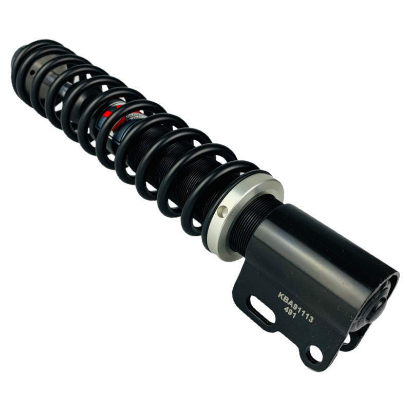 YSS Pro-X Vespa Black Front Shock Absorber PX, T5